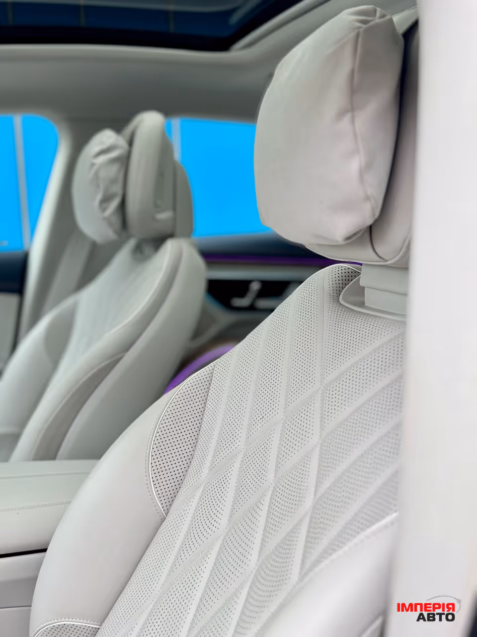Mercedes-Benz EQS - фото 91