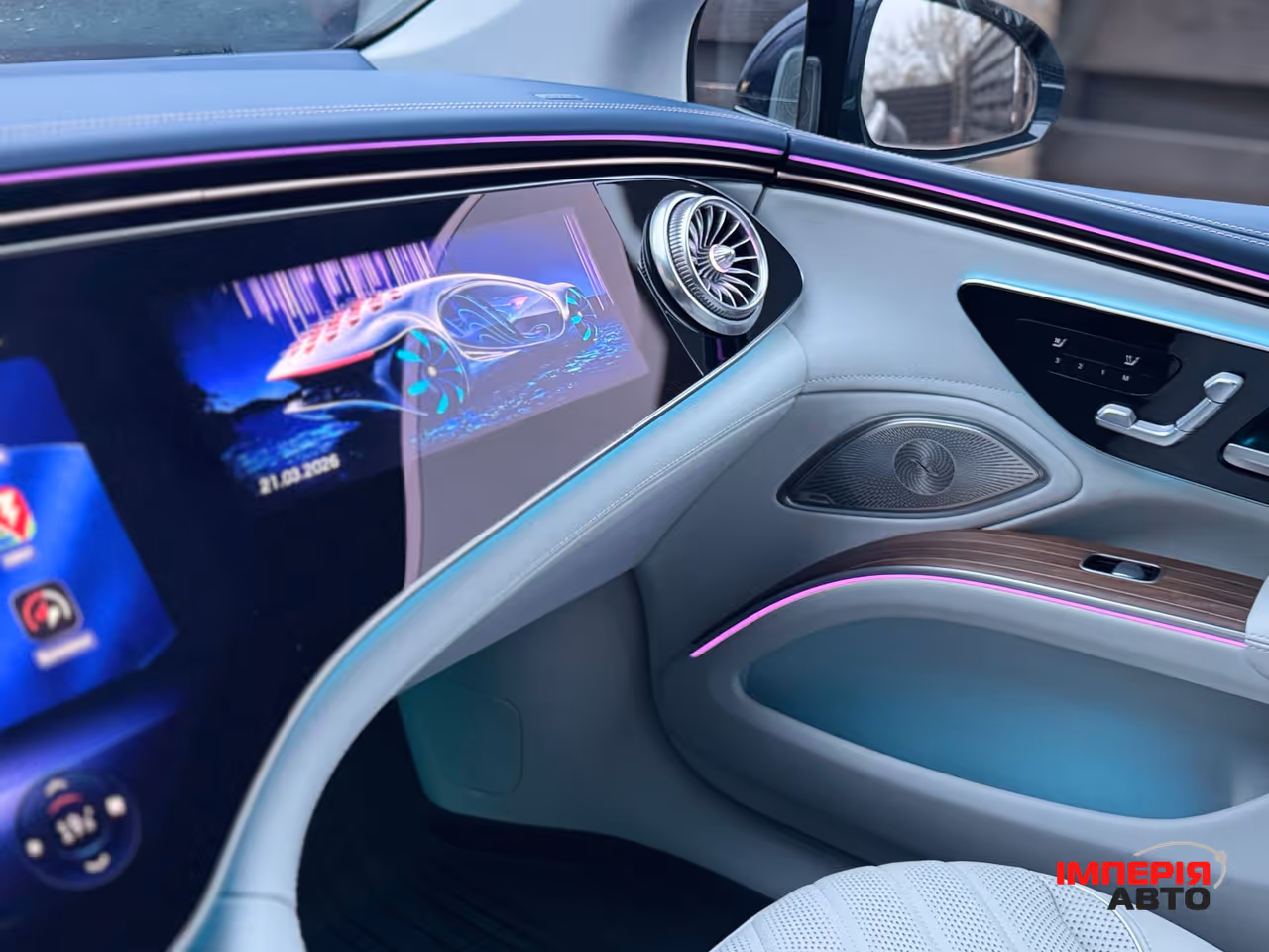 Mercedes-Benz EQS - фото 52