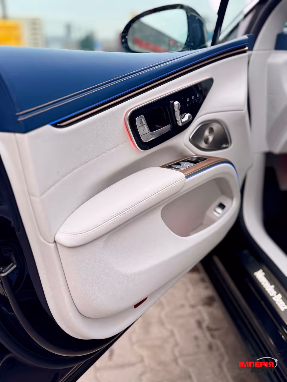 Mercedes-Benz EQS - фото 94