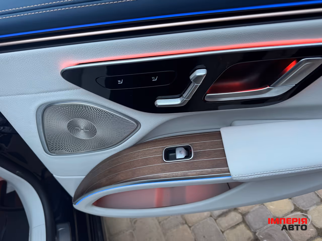 Mercedes-Benz EQS - фото 31
