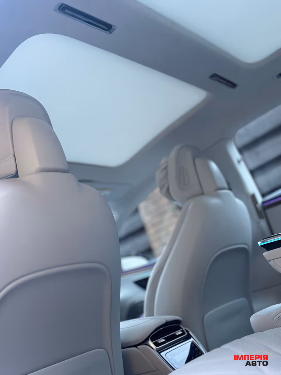 Mercedes-Benz EQS - фото 18
