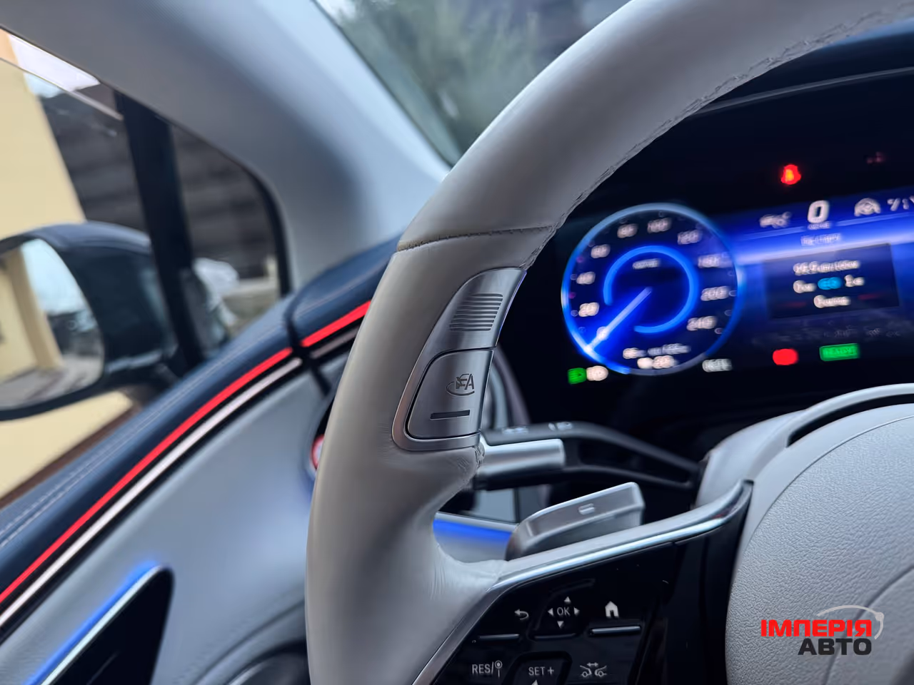 Mercedes-Benz EQS - фото 39