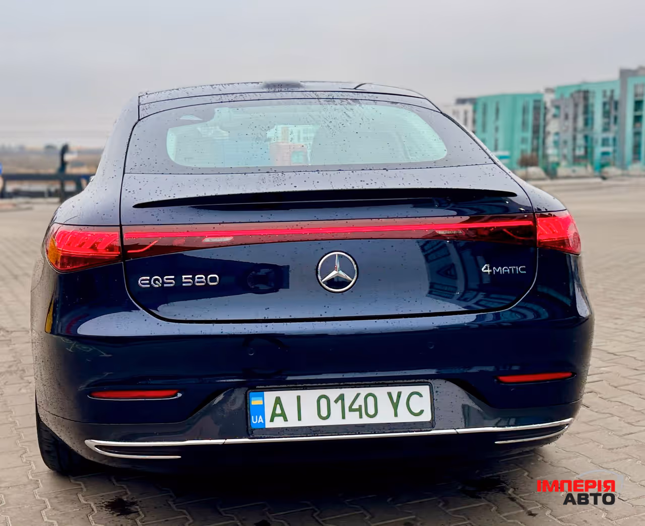 Mercedes-Benz EQS - фото 66