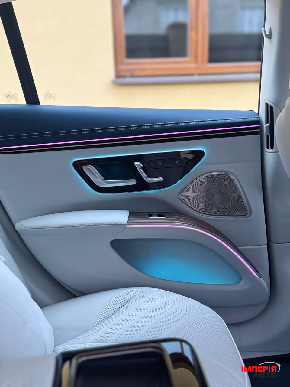 Mercedes-Benz EQS - фото 28