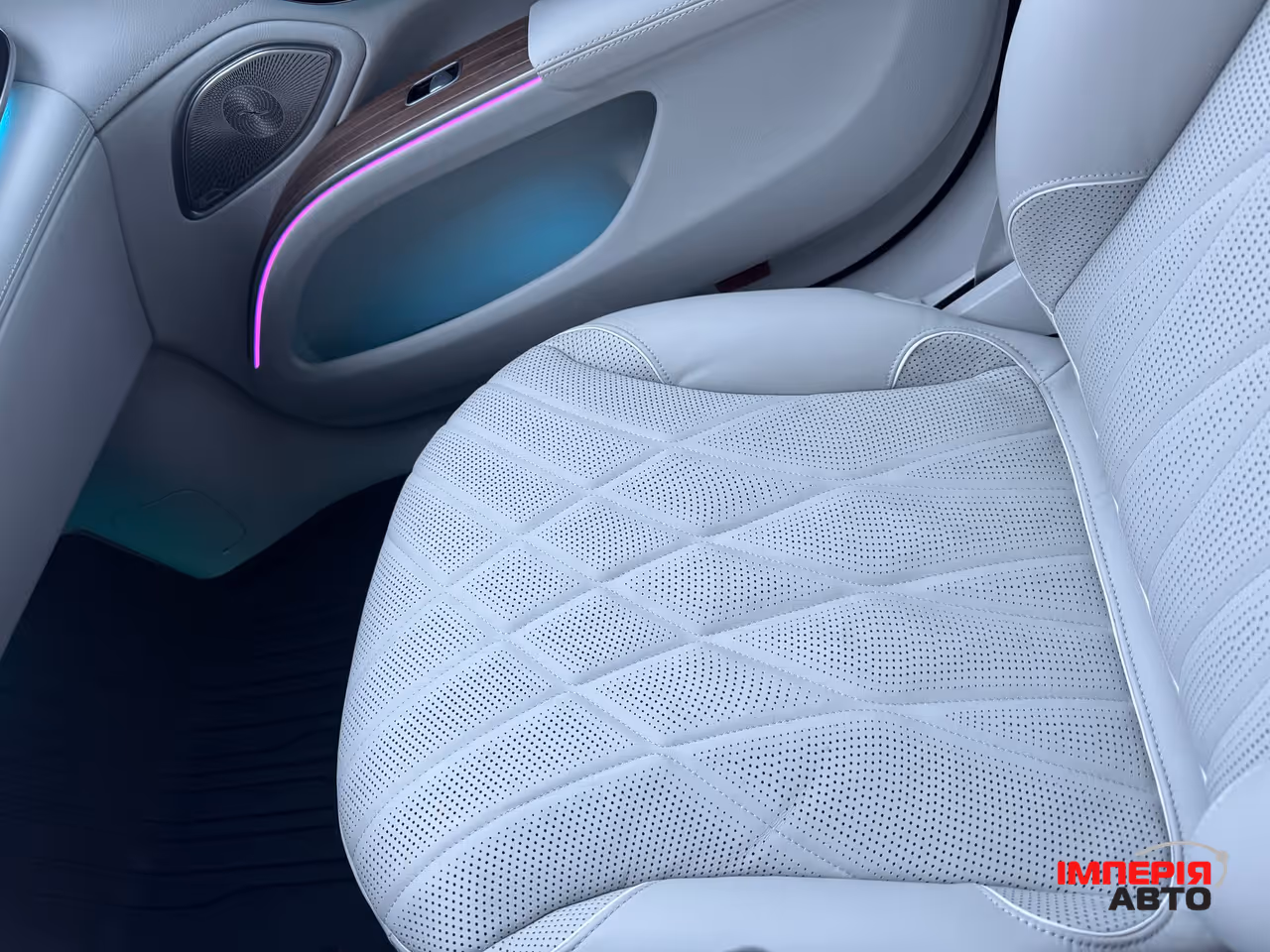 Mercedes-Benz EQS - фото 44