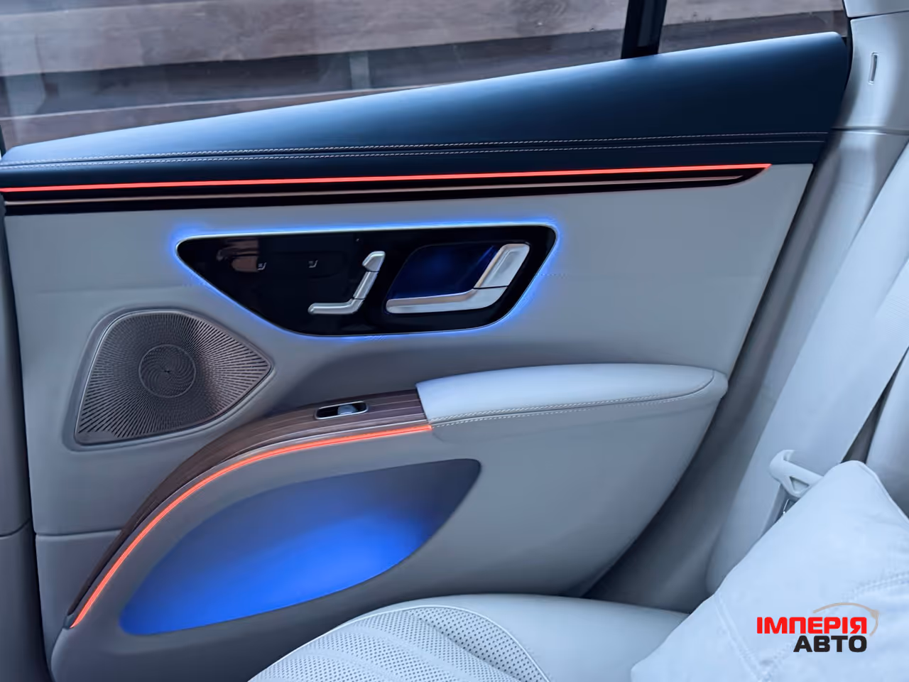 Mercedes-Benz EQS - фото 19