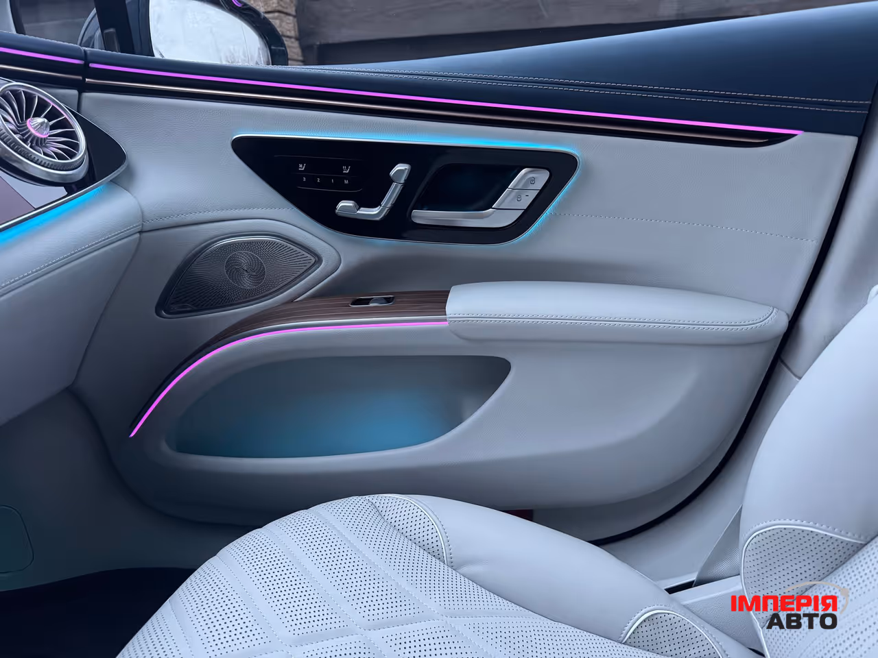 Mercedes-Benz EQS - фото 43