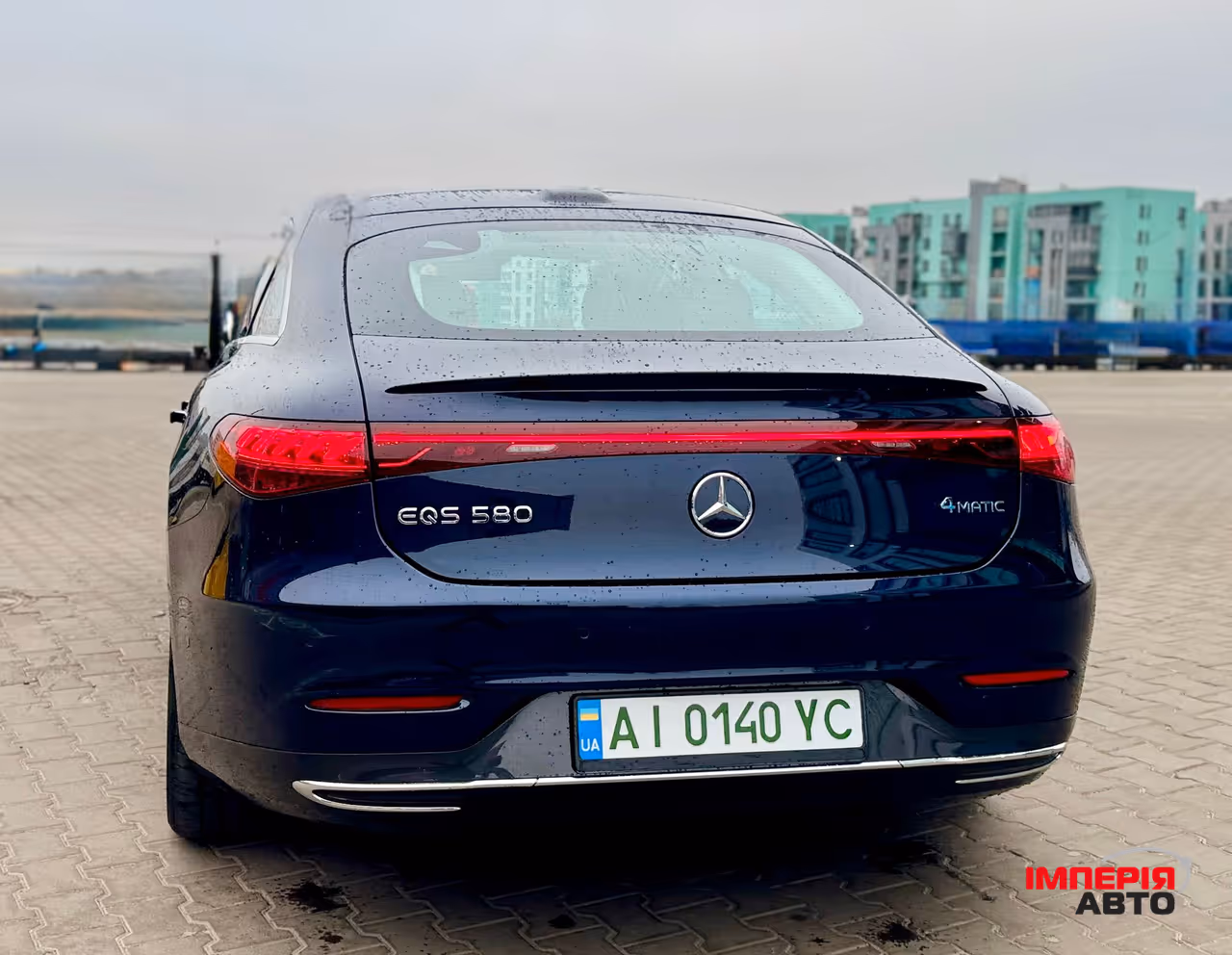 Mercedes-Benz EQS - фото 65