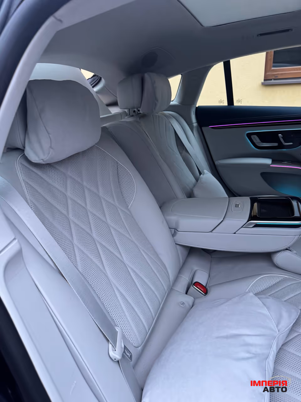 Mercedes-Benz EQS - фото 29