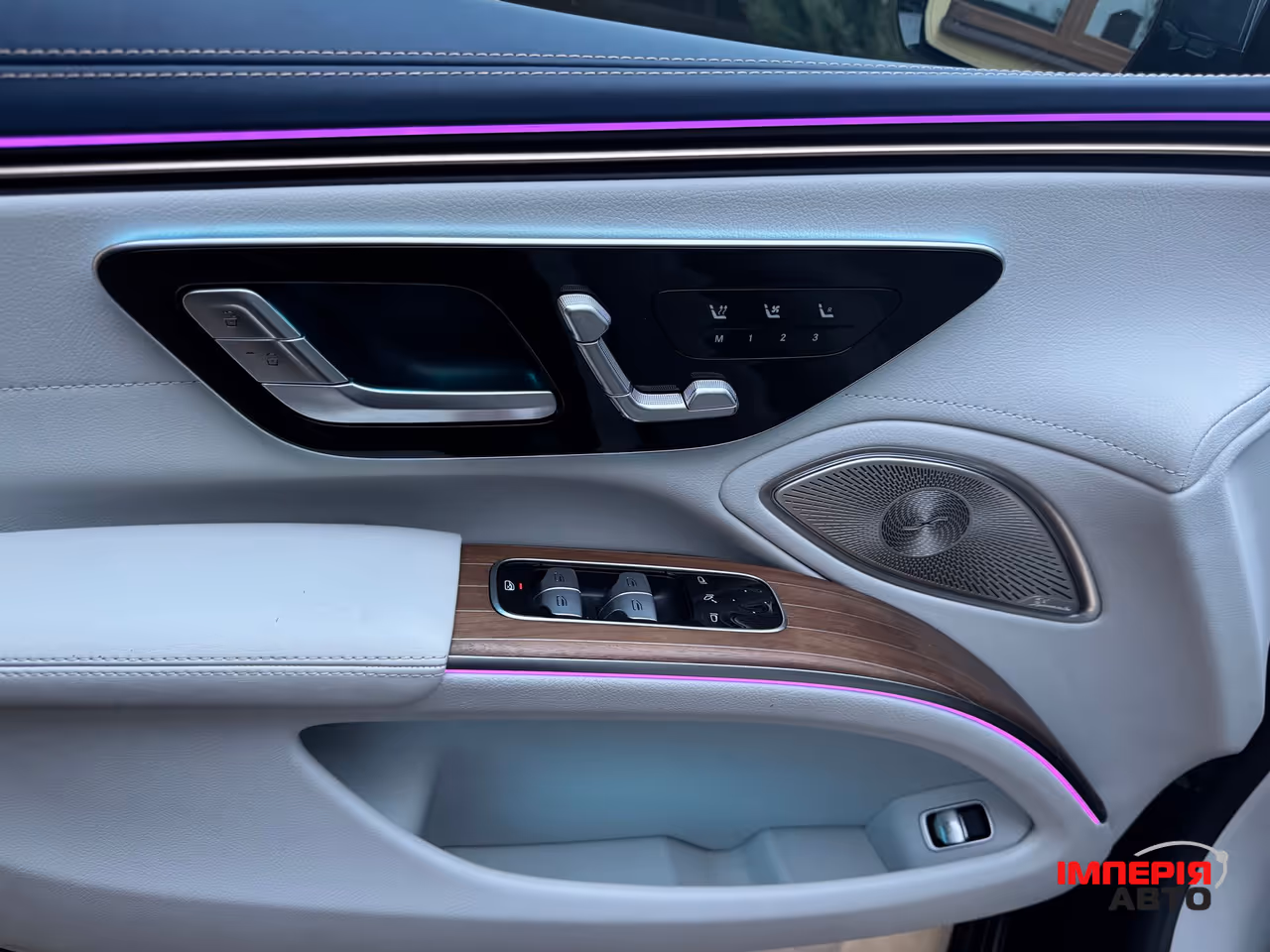Mercedes-Benz EQS - фото 10