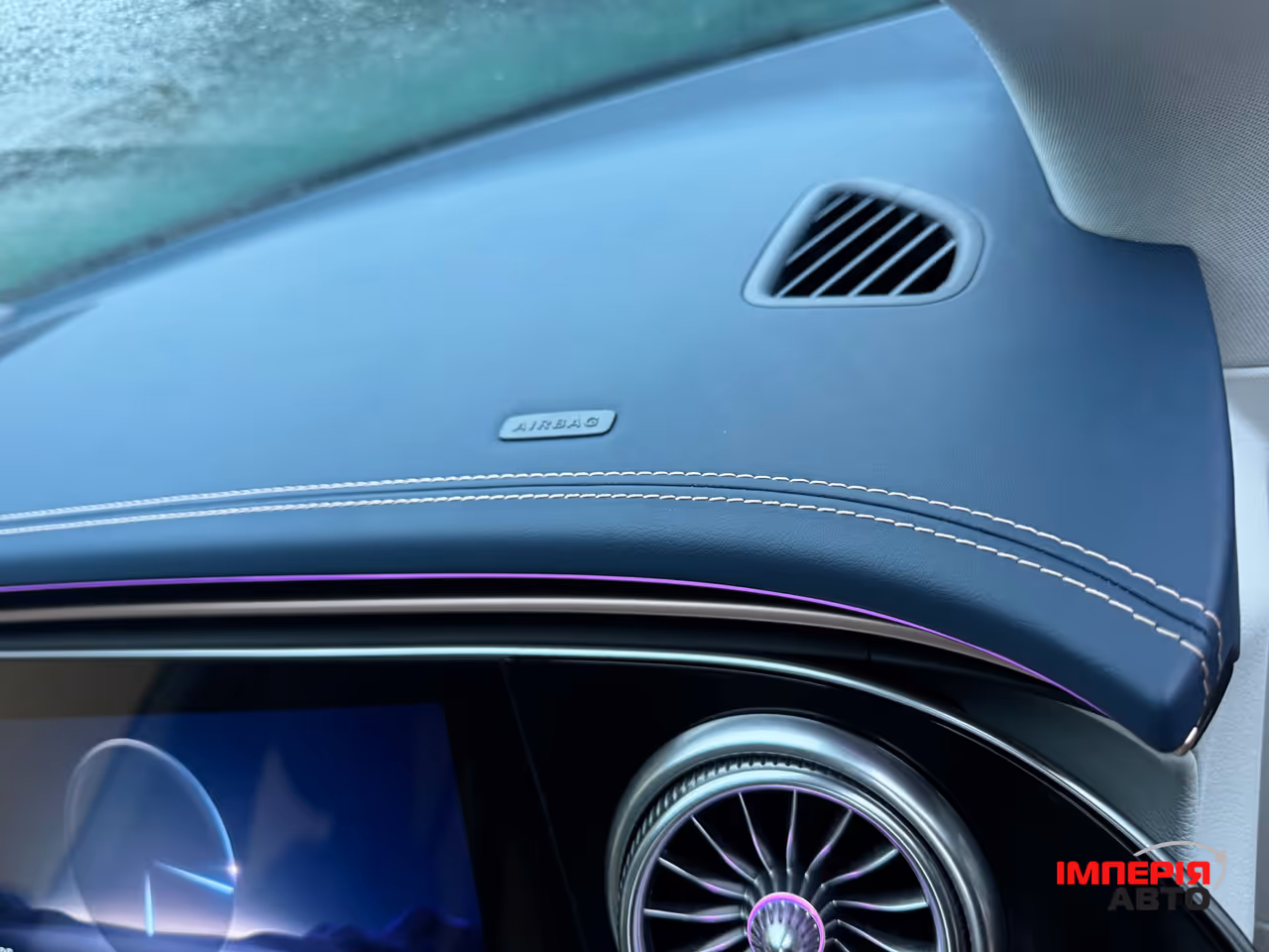 Mercedes-Benz EQS - фото 35