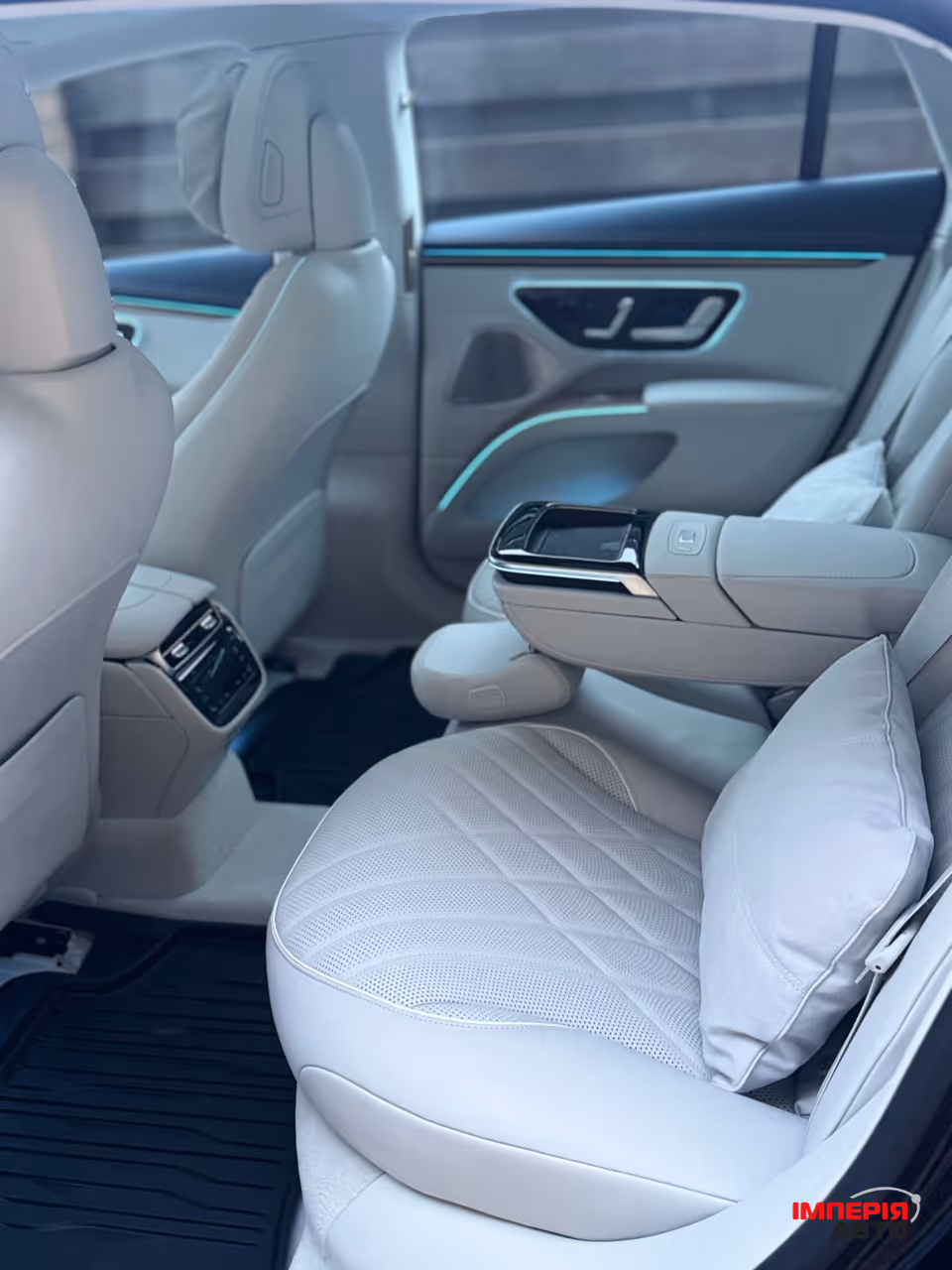 Mercedes-Benz EQS - фото 20