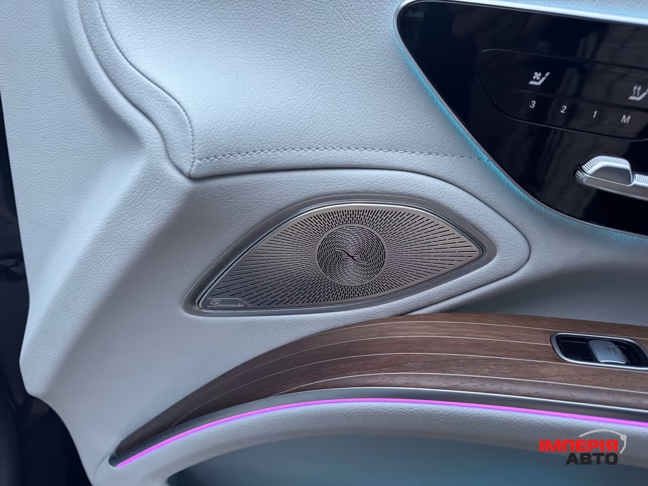 Mercedes-Benz EQS - фото 48