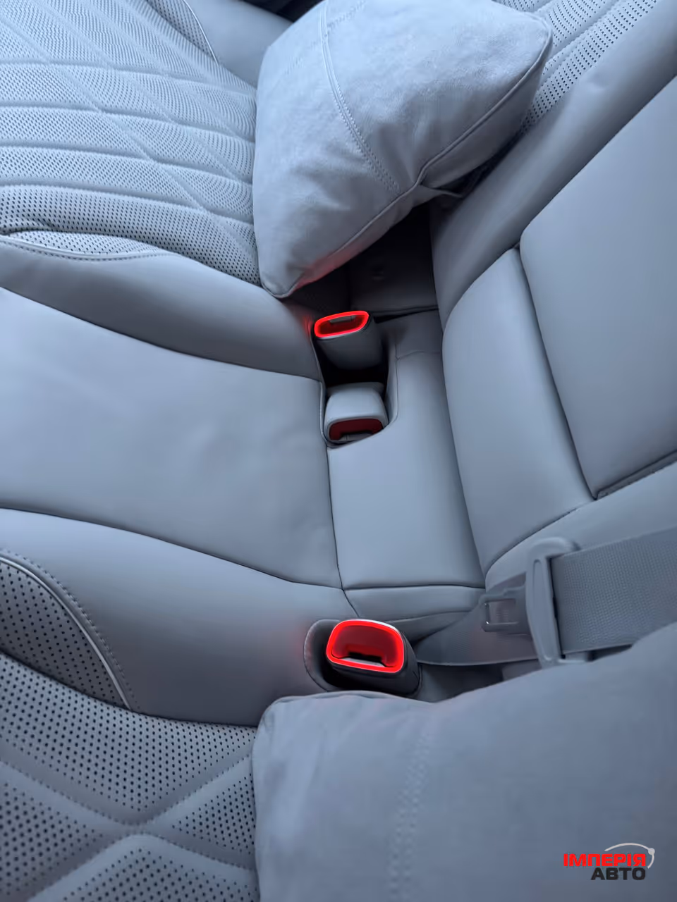 Mercedes-Benz EQS - фото 13