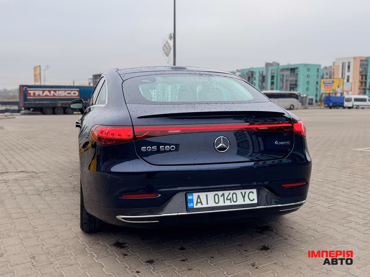 Mercedes-Benz EQS - фото 64