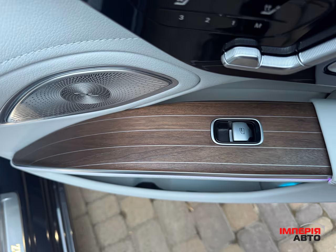 Mercedes-Benz EQS - фото 49