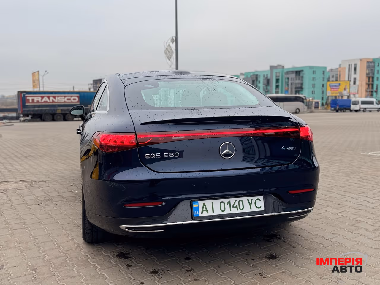 Mercedes-Benz EQS - фото 63