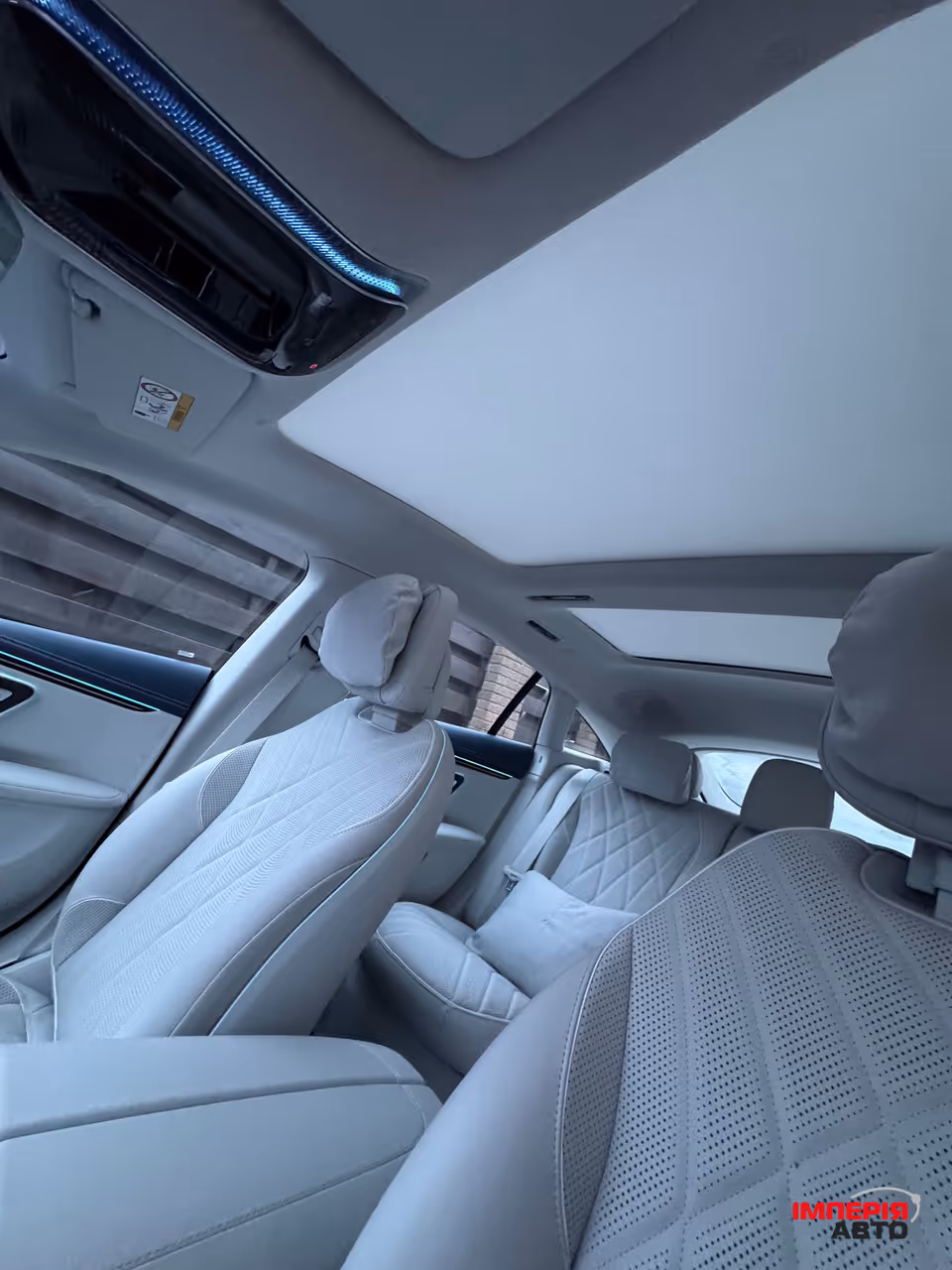 Mercedes-Benz EQS - фото 6
