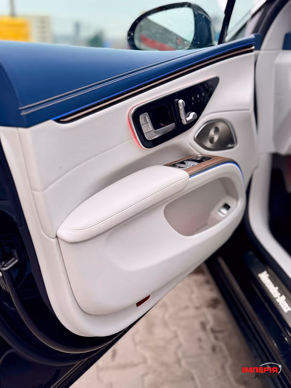 Mercedes-Benz EQS - фото 93