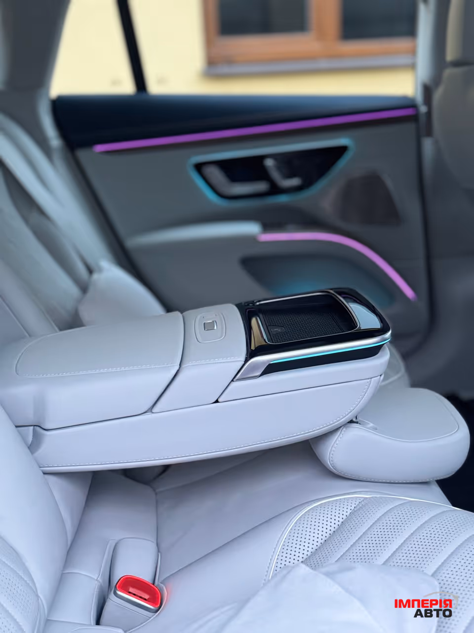Mercedes-Benz EQS - фото 27