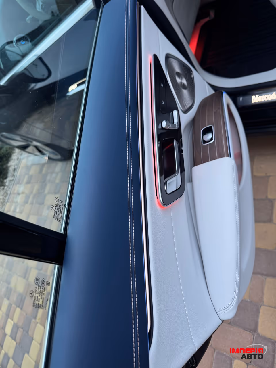 Mercedes-Benz EQS - фото 22