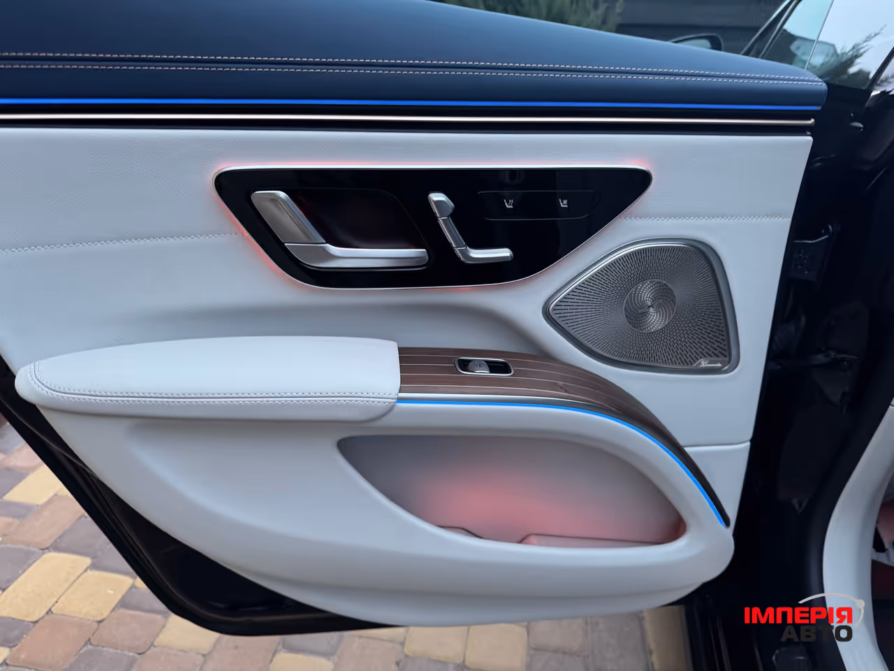 Mercedes-Benz EQS - фото 25