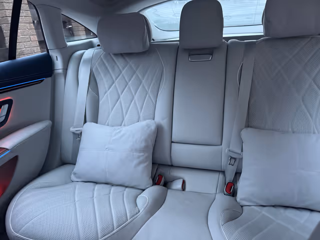 Mercedes-Benz EQS - фото 4