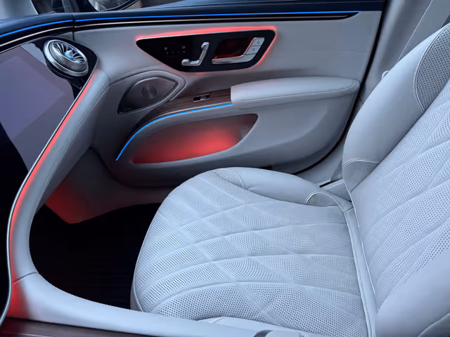Mercedes-Benz EQS - фото 3