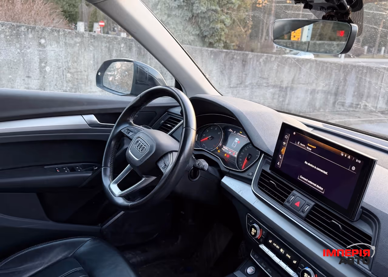 Audi Q5 - фото 12