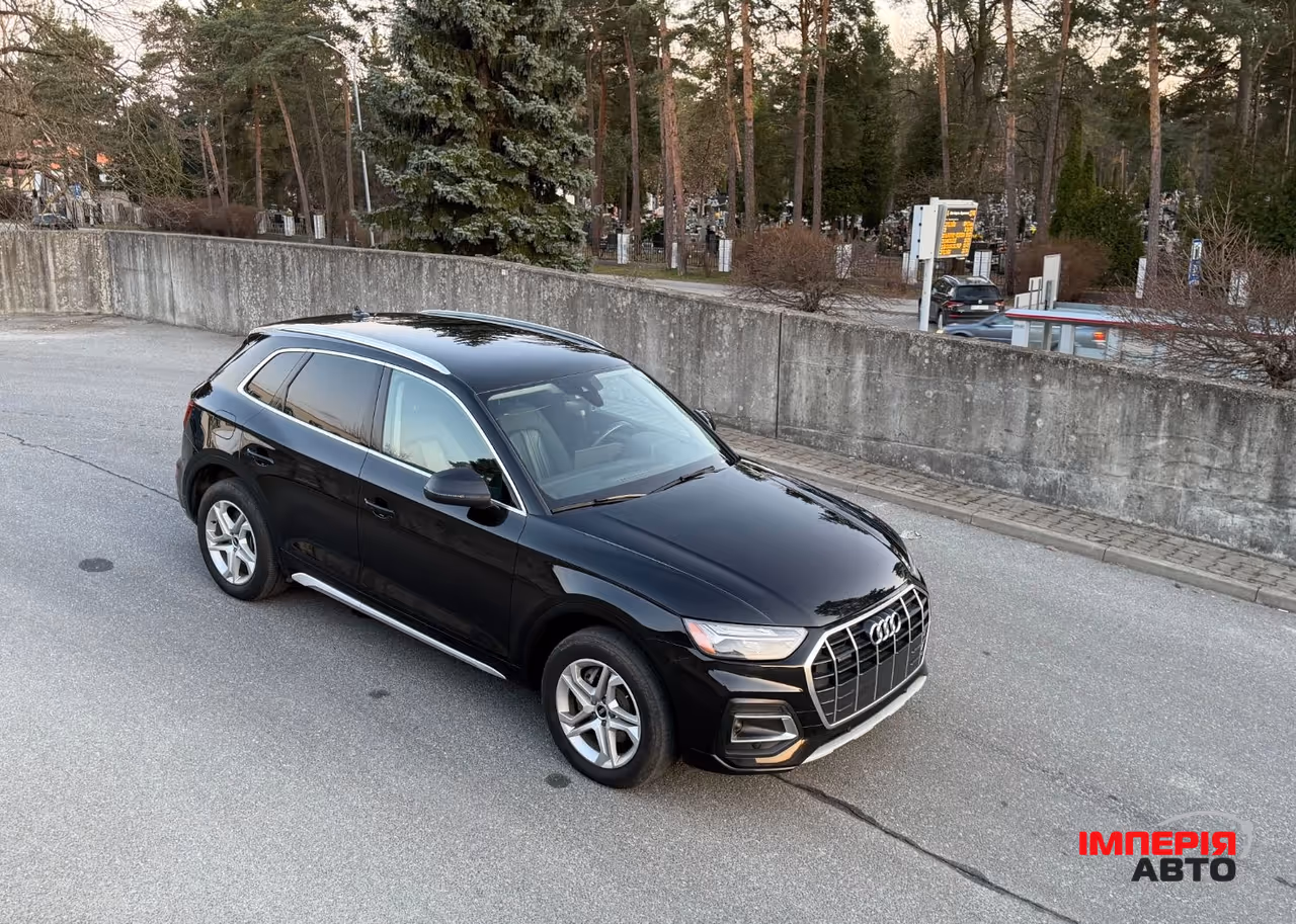 Audi Q5 - фото 4