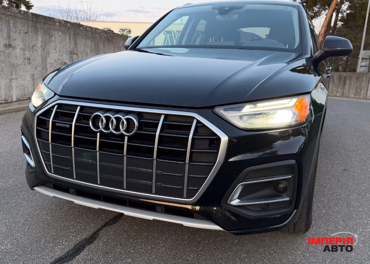 Audi Q5 - фото 1