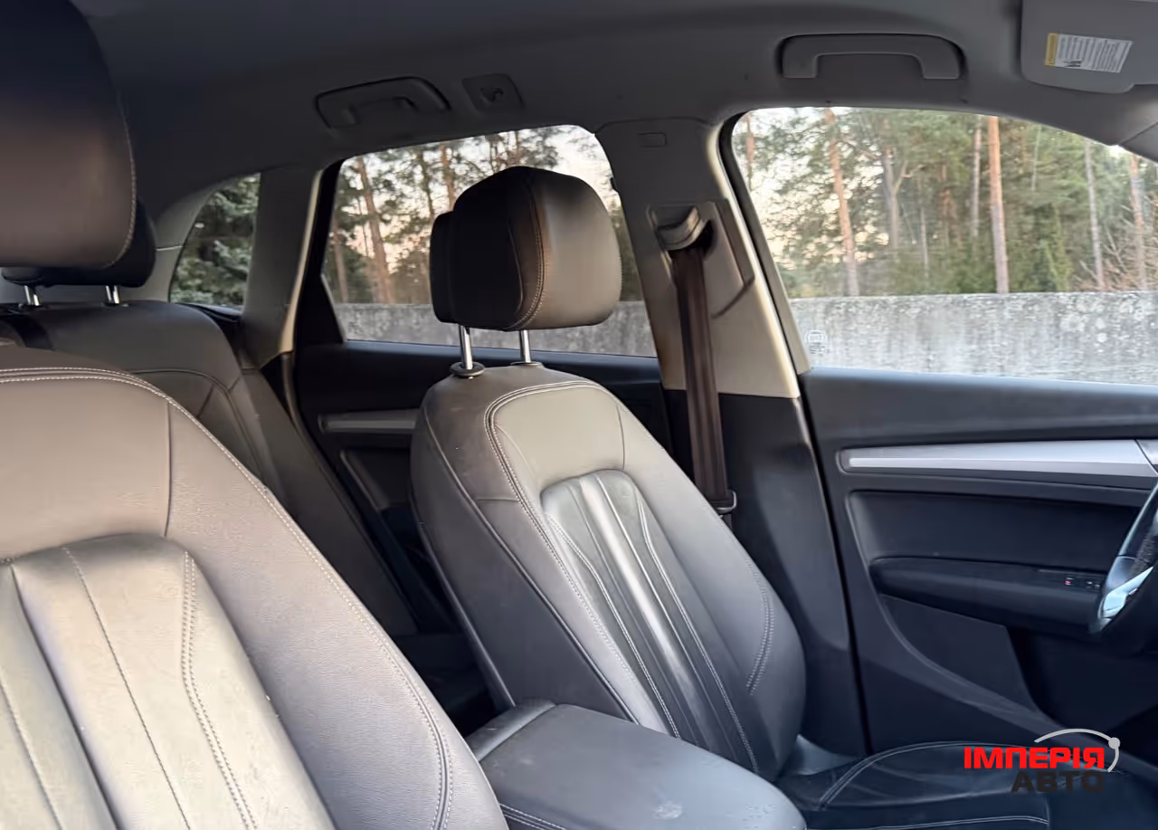 Audi Q5 - фото 10