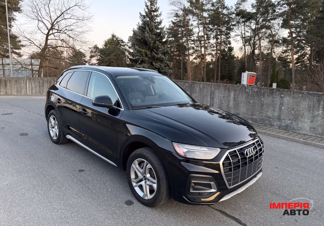 Audi Q5 - фото 7