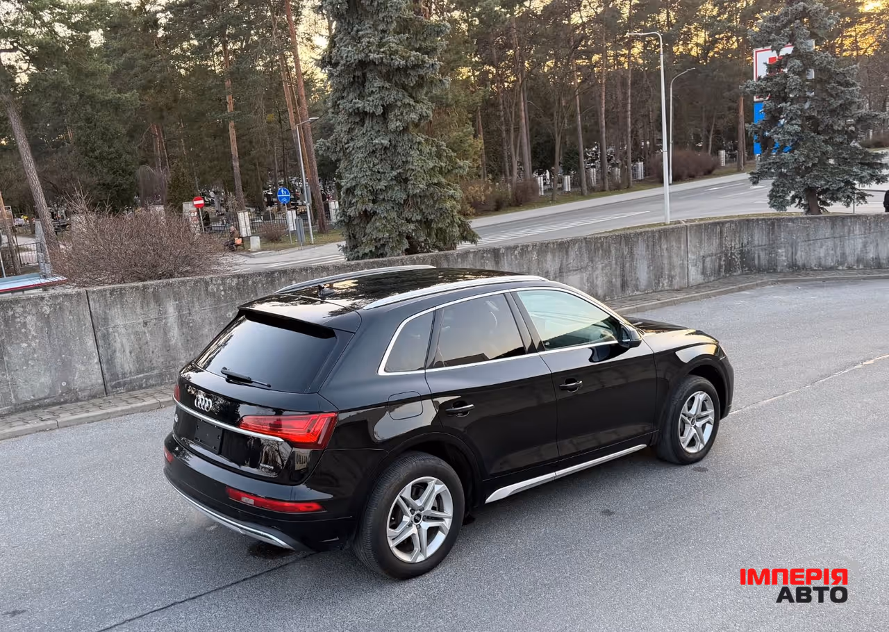 Audi Q5 - фото 3