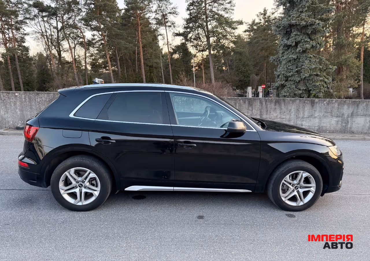 Audi Q5 - фото 6