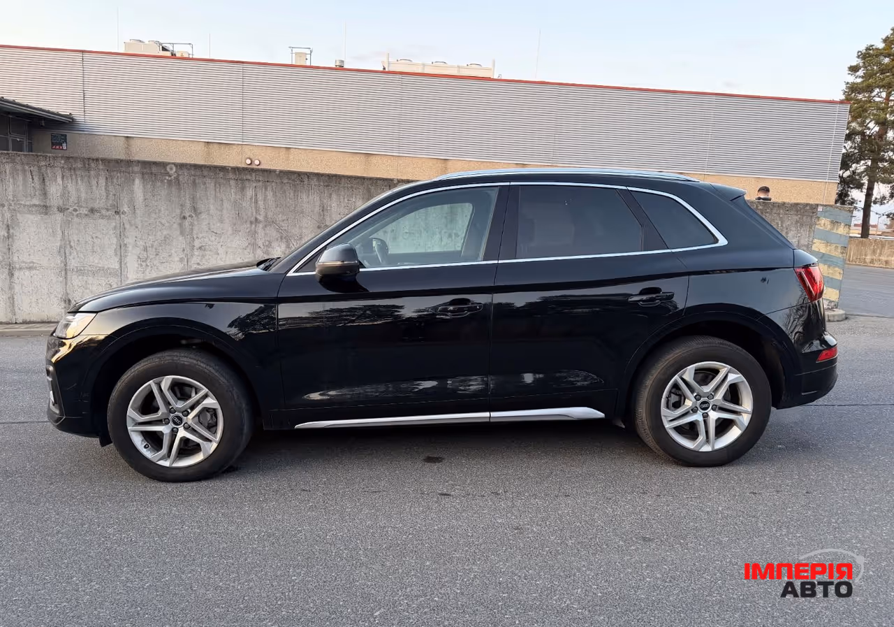 Audi Q5 - фото 9