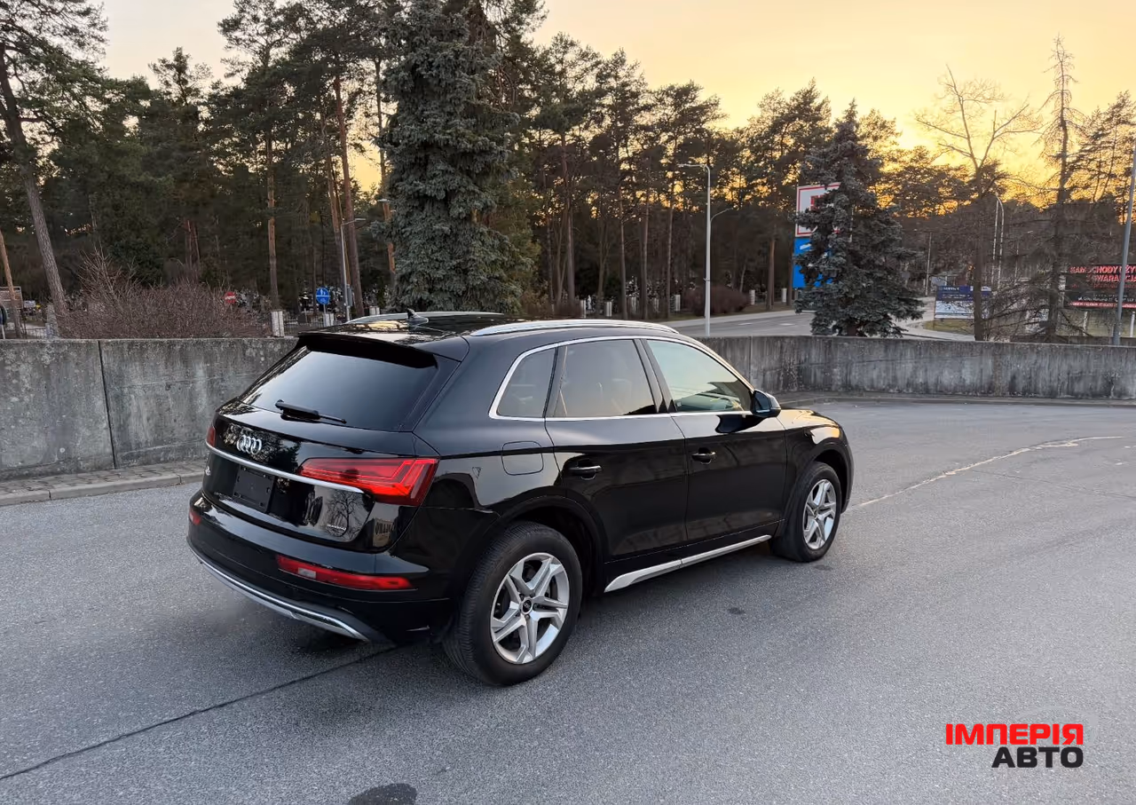 Audi Q5 - фото 5