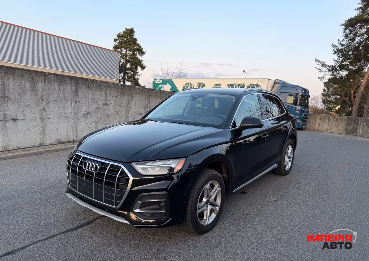 Audi Q5 - фото 2