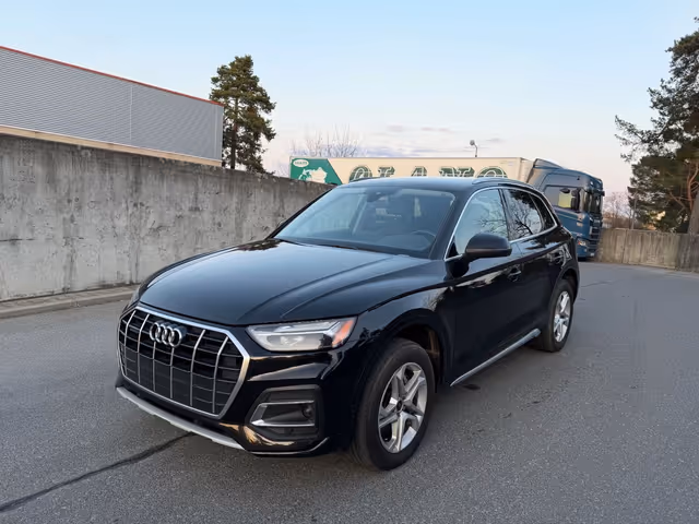 Audi Q5 - фото 2