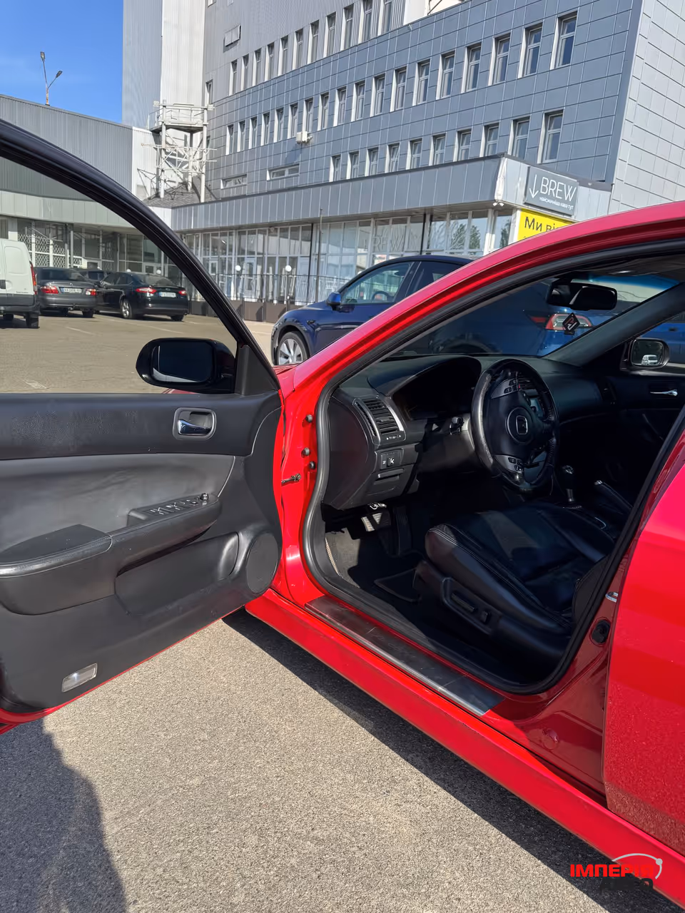 Honda Accord - фото 12