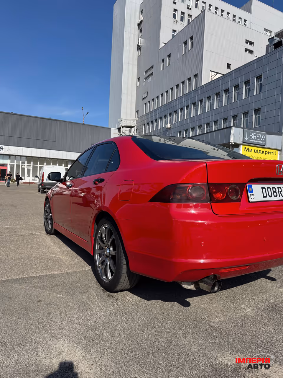 Honda Accord - фото 6