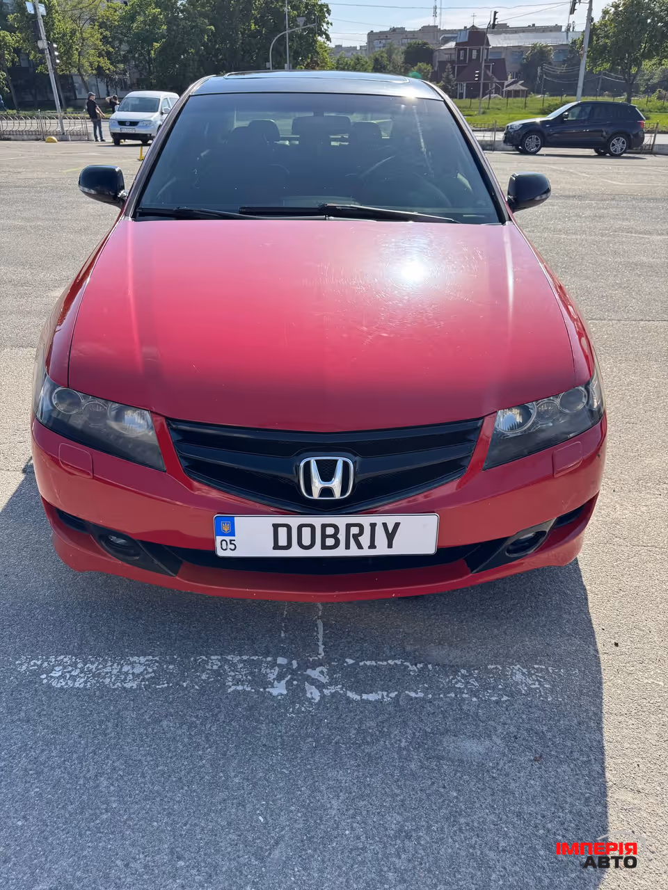Honda Accord - фото 11