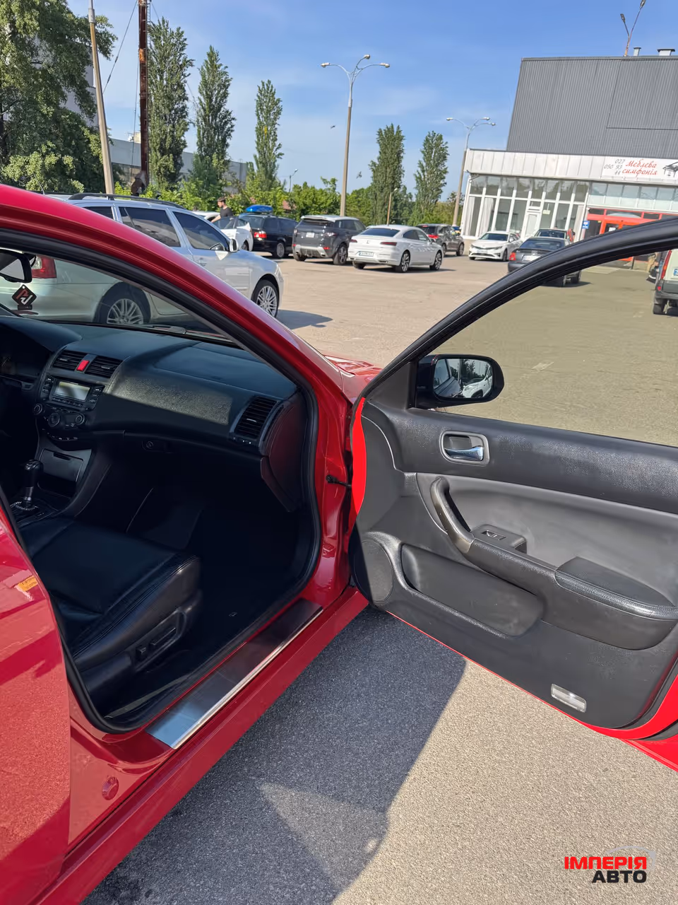Honda Accord - фото 16