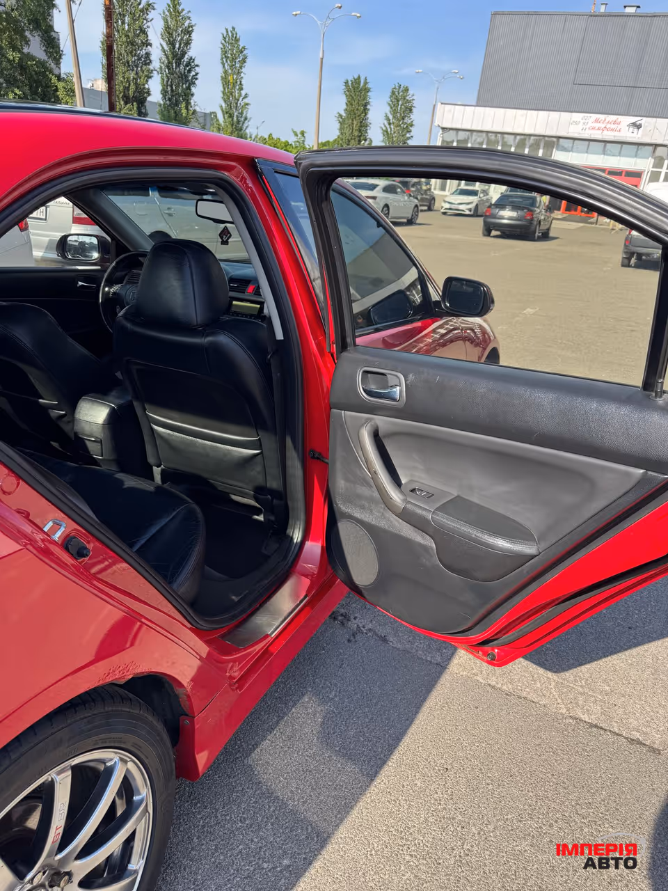 Honda Accord - фото 18