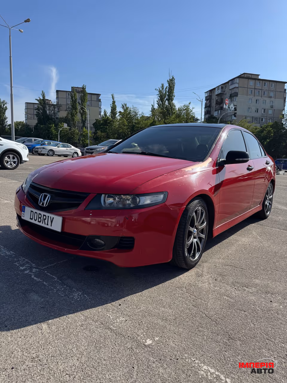 Honda Accord - фото 9