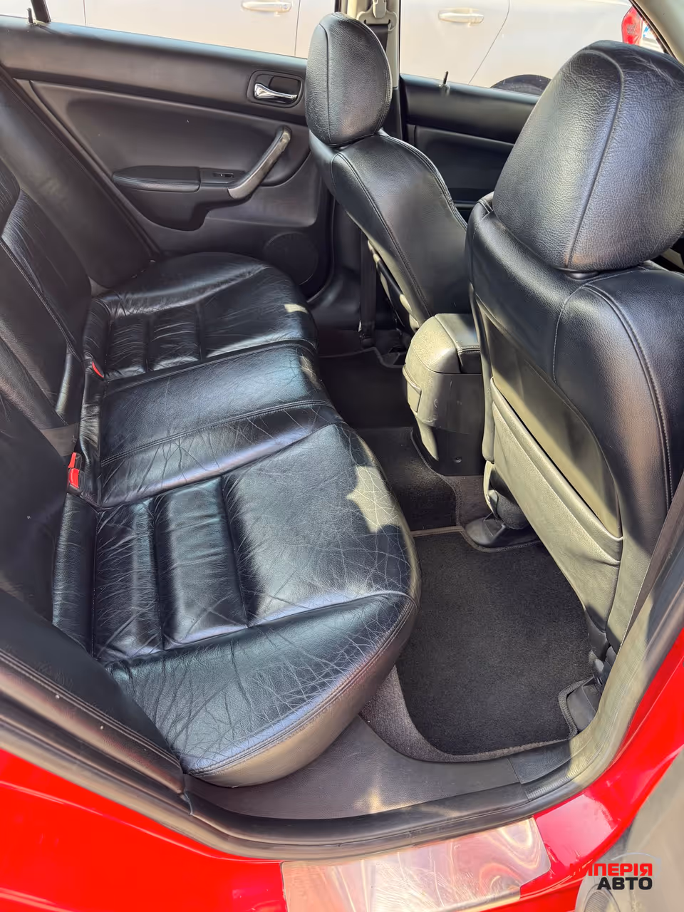 Honda Accord - фото 19