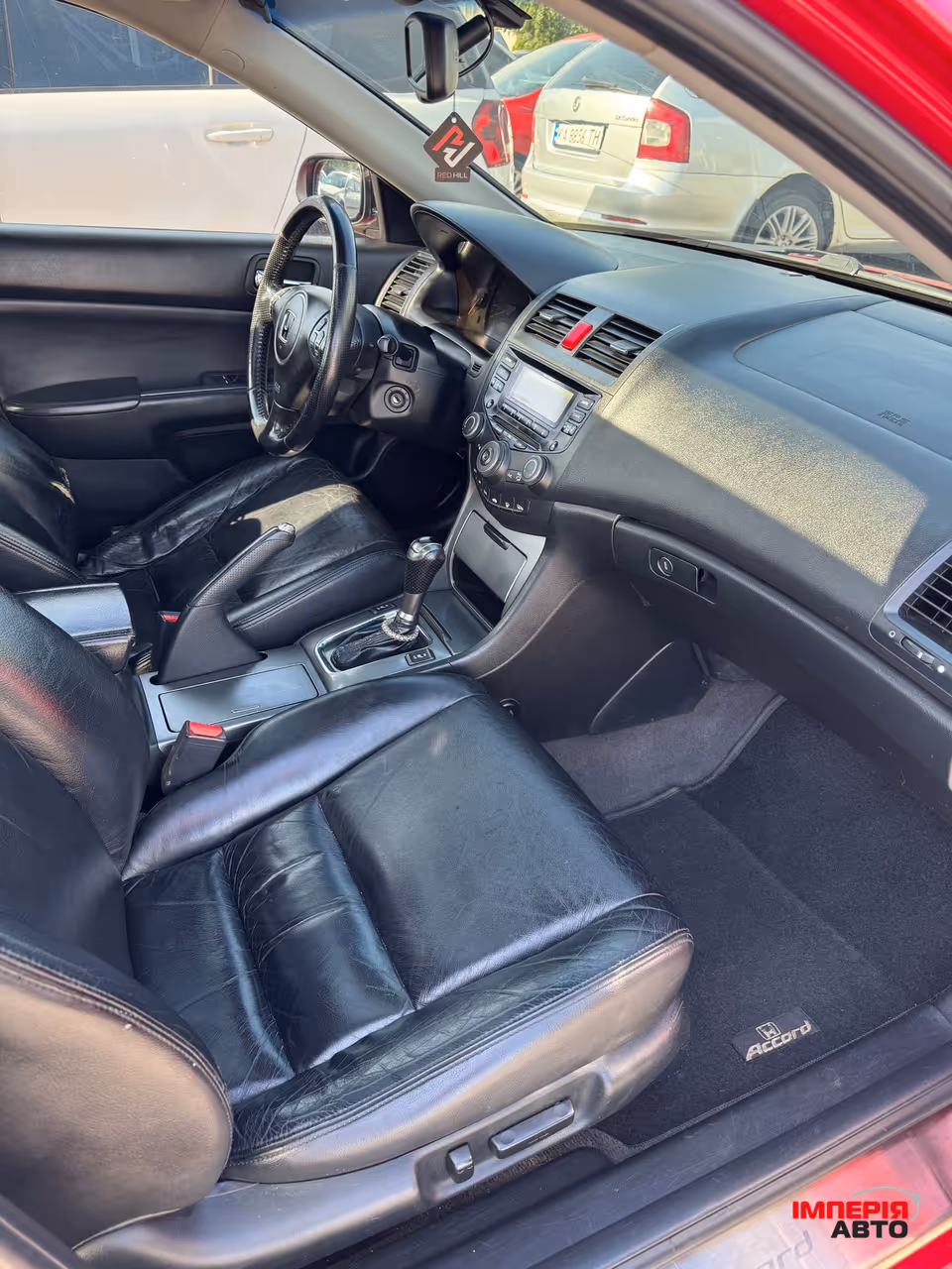 Honda Accord - фото 17