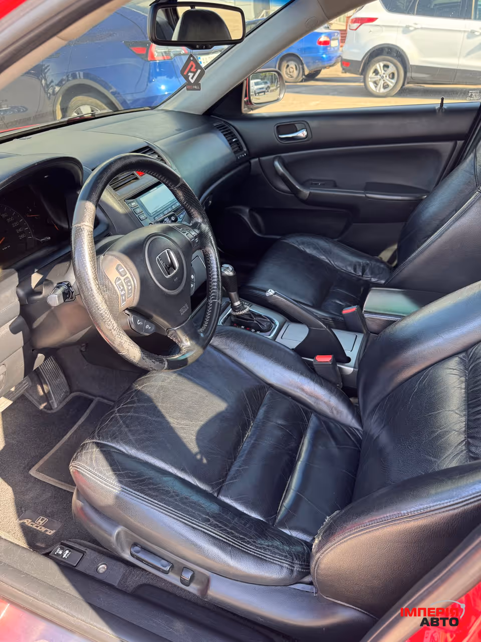 Honda Accord - фото 15