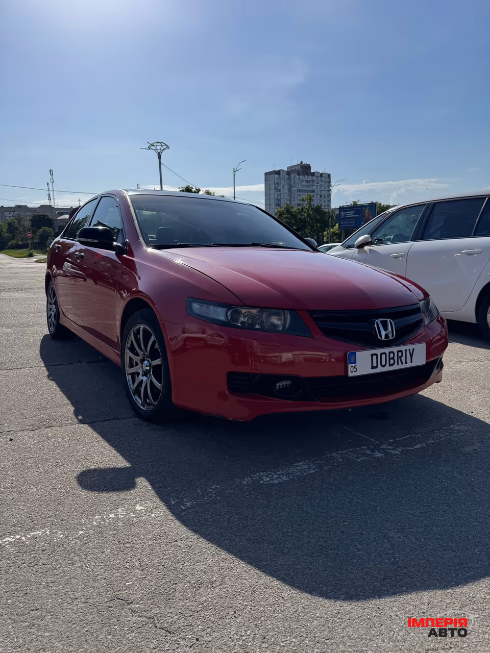 Honda Accord - фото 1