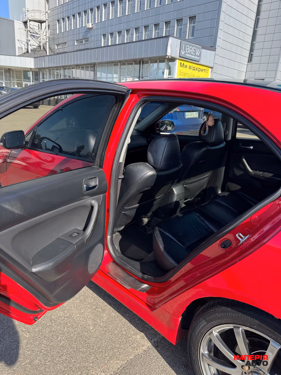 Honda Accord - фото 13